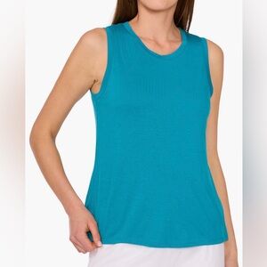 Halogen tank top